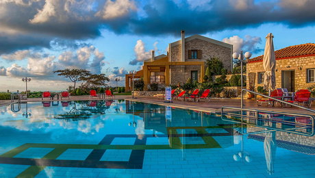 Enastron Villas - Κυπαρισσία
