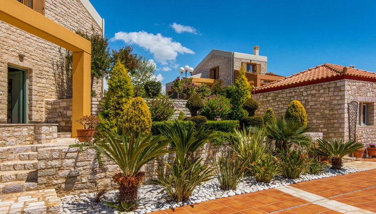 Enastron Villas - Κυπαρισσία