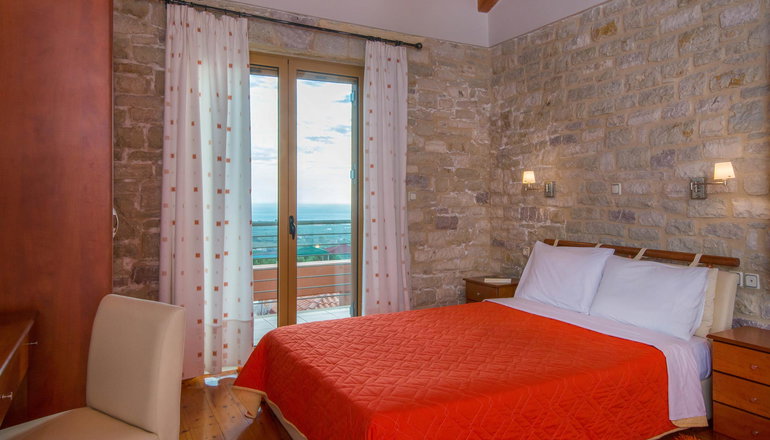 Enastron Villas - Κυπαρισσία