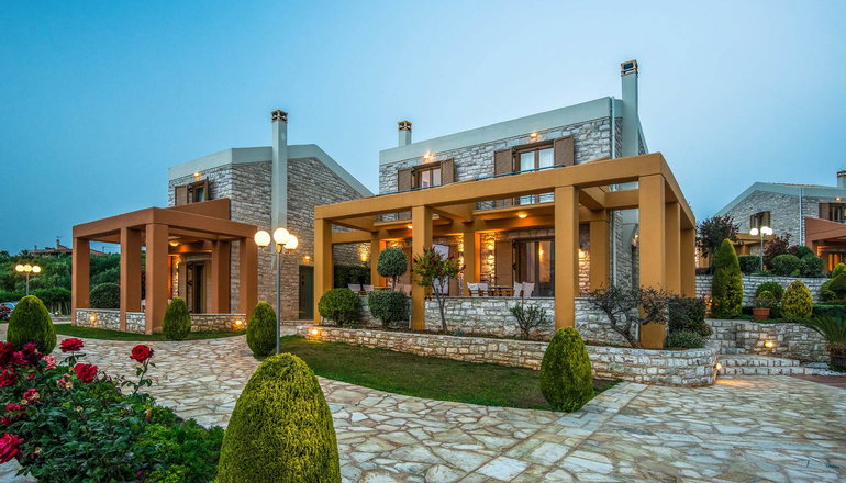 Enastron Villas - Κυπαρισσία