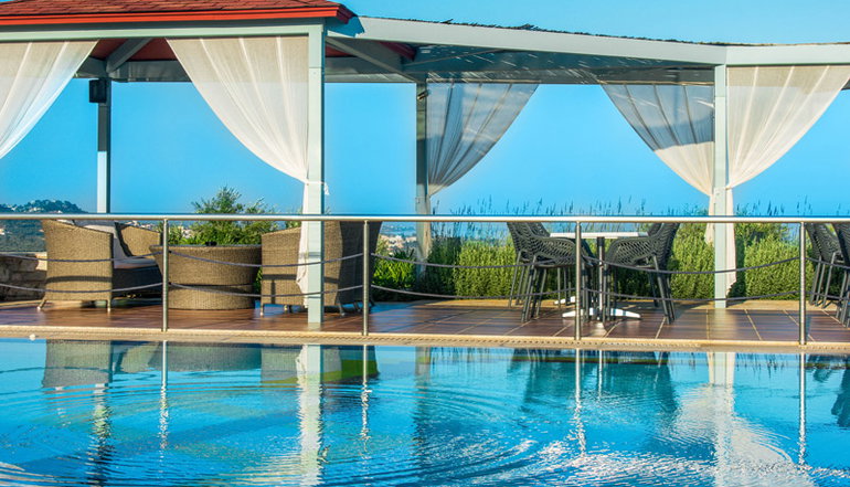 Enastron Villas - Κυπαρισσία