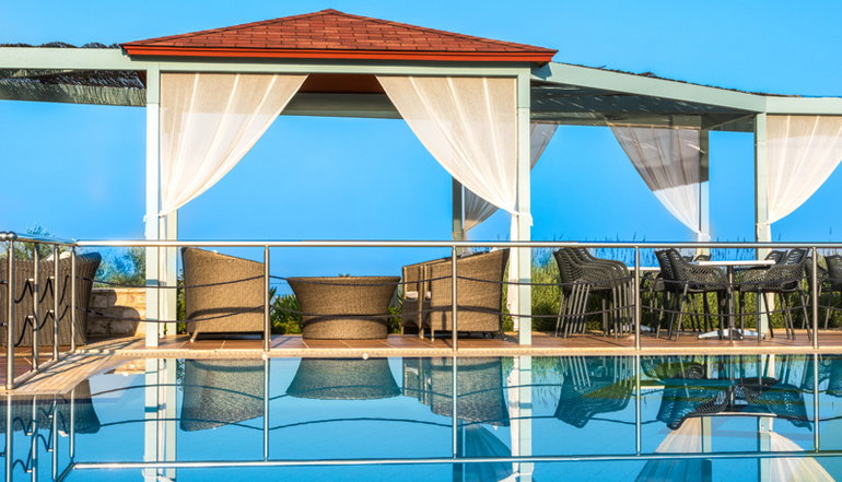 Enastron Villas - Κυπαρισσία