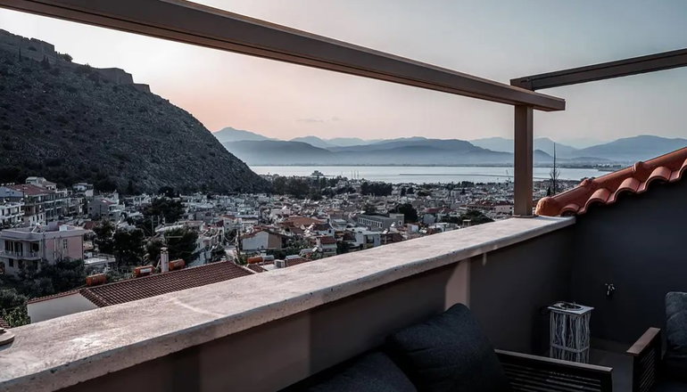 Ennea Muses Rooms & Suites - Ναύπλιο