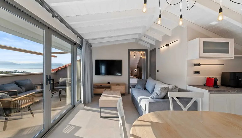 Ennea Muses Rooms & Suites - Ναύπλιο