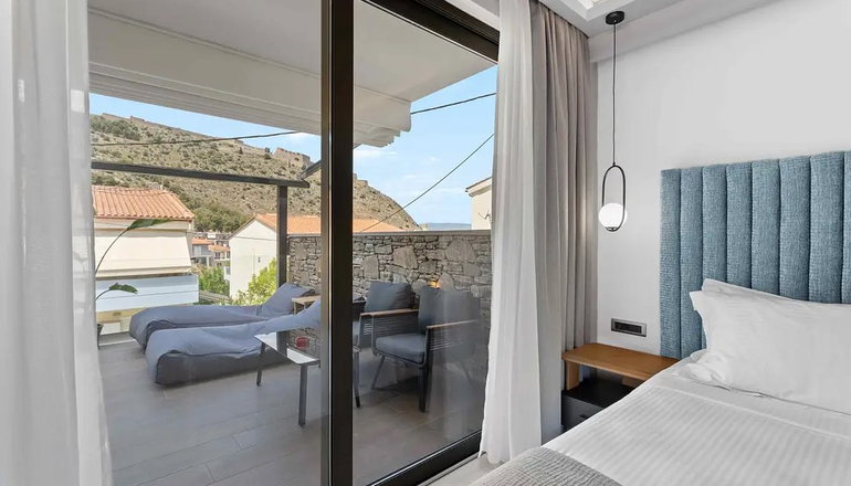 Ennea Muses Rooms & Suites - Ναύπλιο