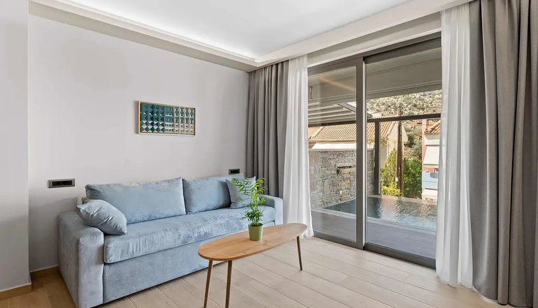 Ennea Muses Rooms & Suites - Ναύπλιο