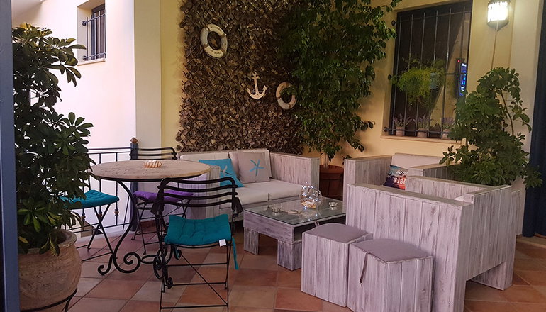 Epavlis Boutique Galaxidi - Γαλαξίδι