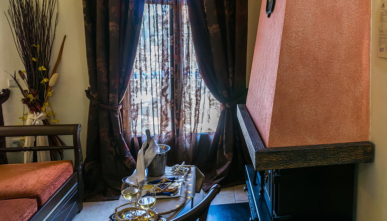 Epavlis Boutique Galaxidi - Γαλαξίδι