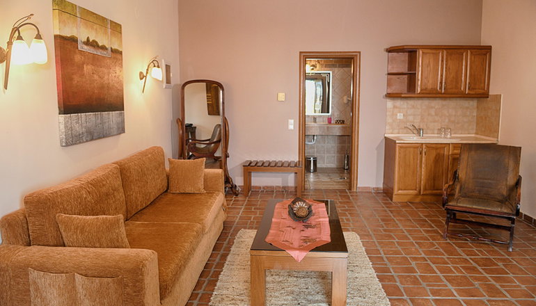 Epavlis Hotel - Κάτω Πόροια, Σέρρες