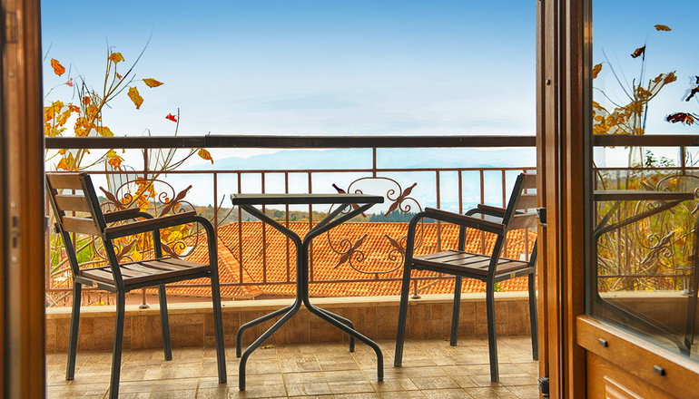 Epavlis Hotel - Κάτω Πόροια, Σέρρες