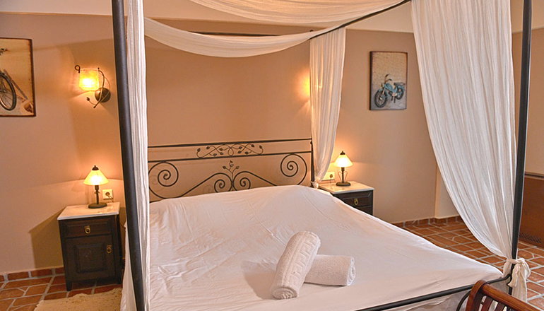 Epavlis Hotel - Κάτω Πόροια, Σέρρες