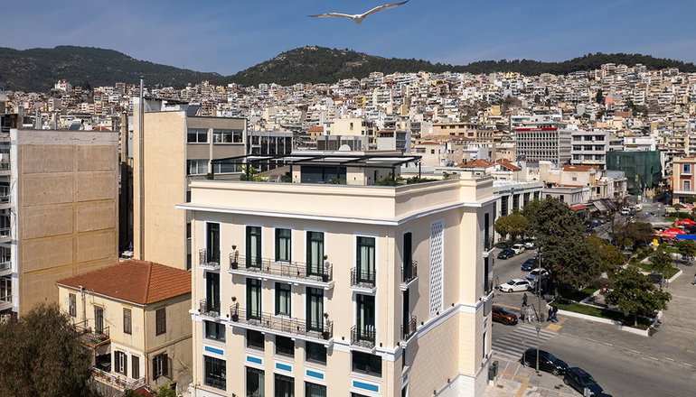 Epicure Suites - Καβάλα