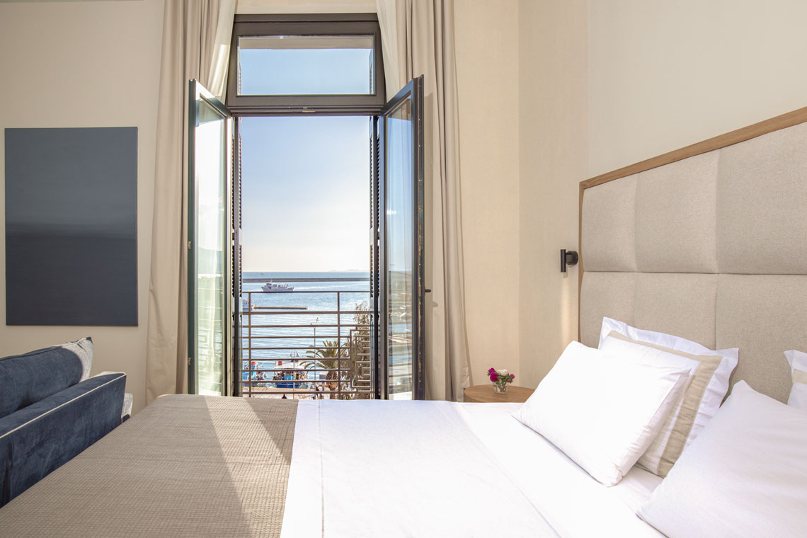 Epicure Suites - Καβάλα