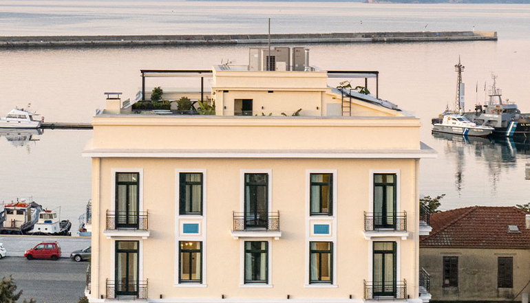 Epicure Suites - Καβάλα