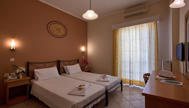 Epidavria Hotel