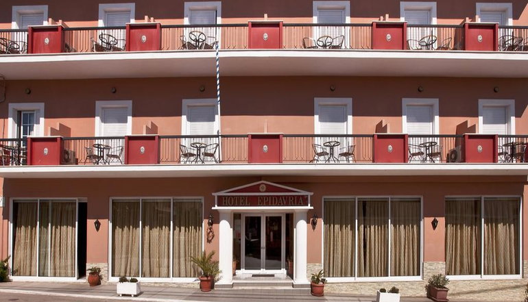Epidavria Hotel