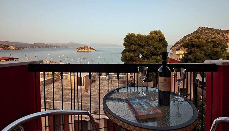 Epidavria Hotel
