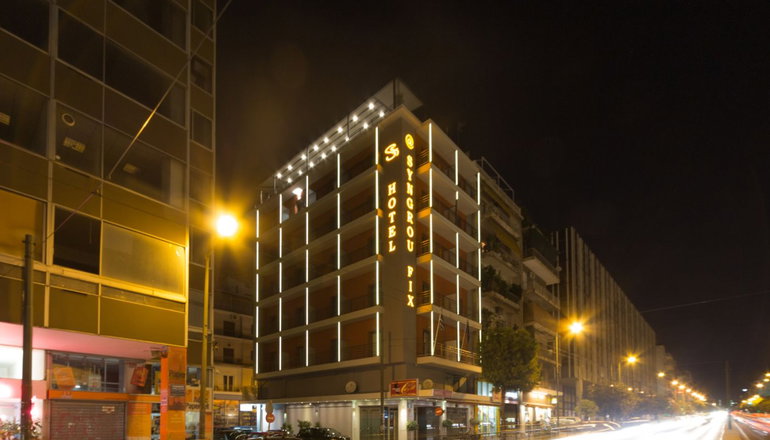 Hotel @ Syngrou Fix - Αθήνα