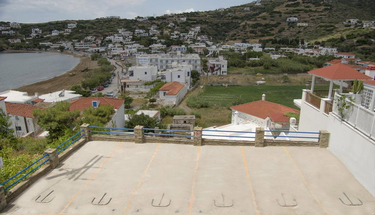 Erato Apartments