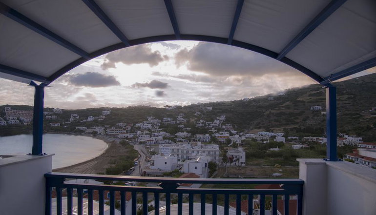 Erato Apartments