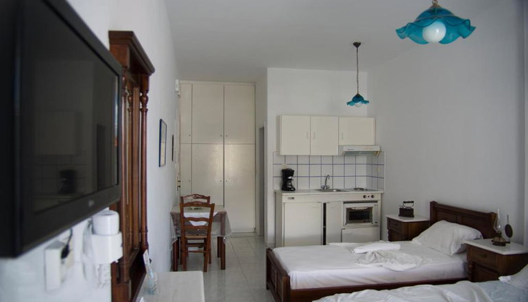 Erato Apartments