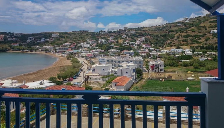 Erato Apartments