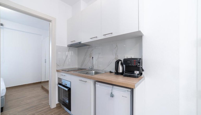 Erato Residential Complex - Οφρύνιο, Καβάλα