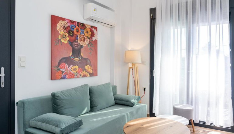 Erato Residential Complex - Οφρύνιο, Καβάλα