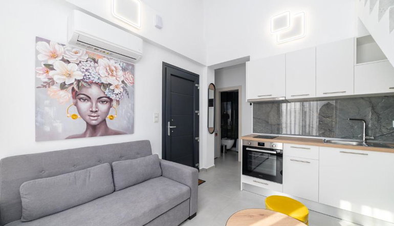 Erato Residential Complex - Οφρύνιο, Καβάλα