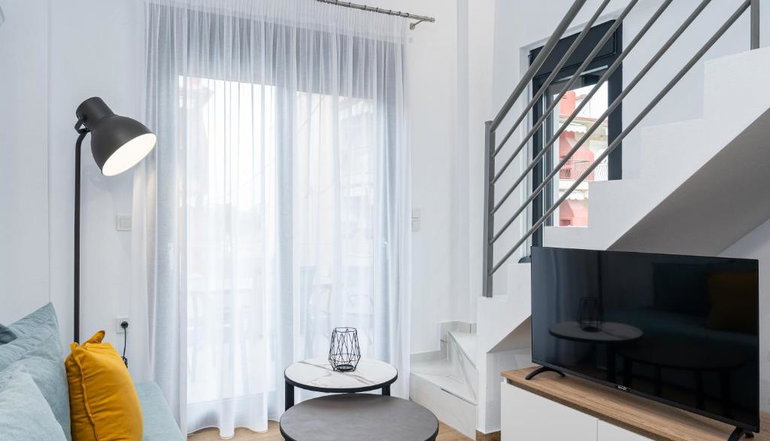 Erato Residential Complex - Οφρύνιο, Καβάλα