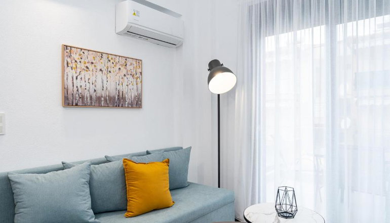 Erato Residential Complex - Οφρύνιο, Καβάλα