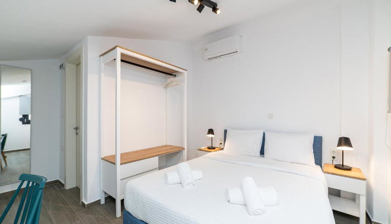 Erato Residential Complex - Οφρύνιο, Καβάλα