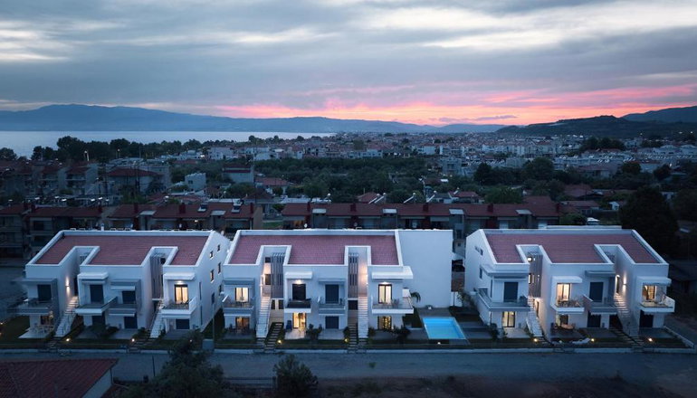 Erato Residential Complex - Οφρύνιο, Καβάλα