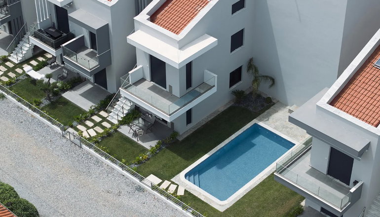 Erato Residential Complex - Οφρύνιο, Καβάλα