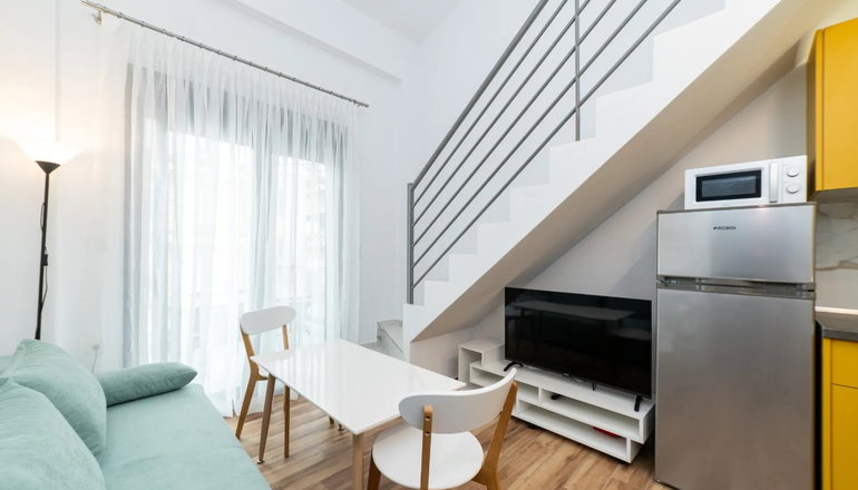 Erato Residential Complex - Οφρύνιο, Καβάλα
