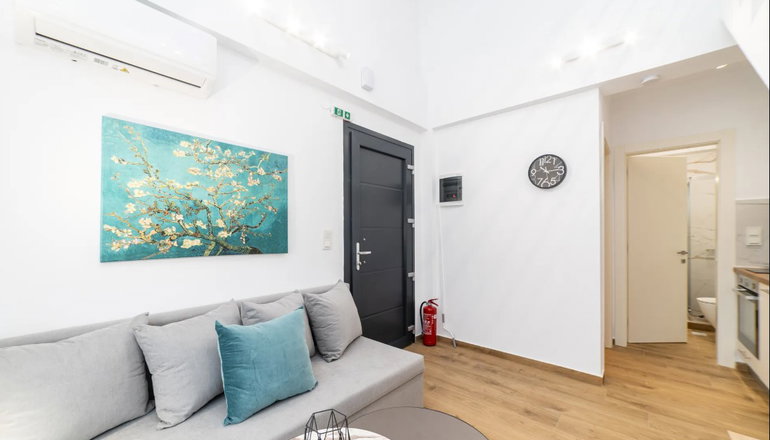 Erato Residential Complex - Οφρύνιο, Καβάλα