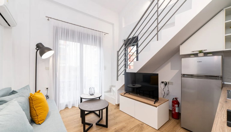 Erato Residential Complex - Οφρύνιο, Καβάλα