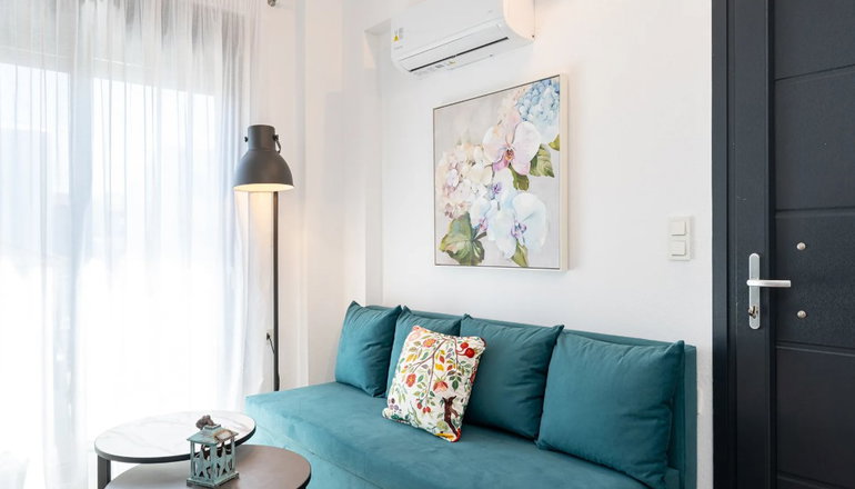 Erato Residential Complex - Οφρύνιο, Καβάλα