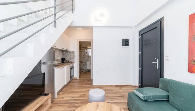Erato Residential Complex - Οφρύνιο, Καβάλα