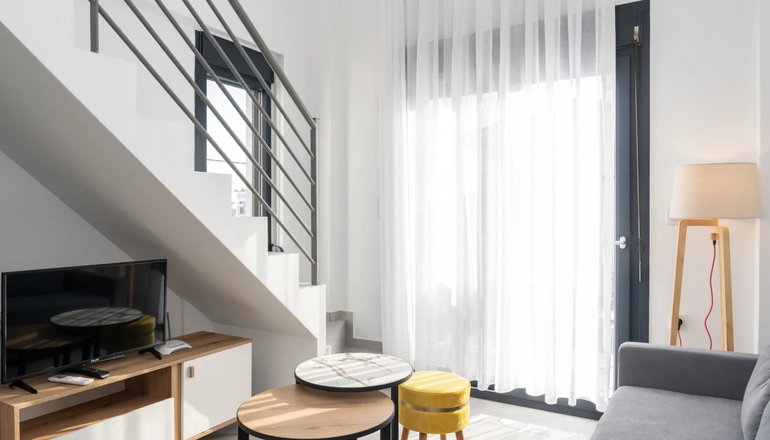 Erato Residential Complex - Οφρύνιο, Καβάλα
