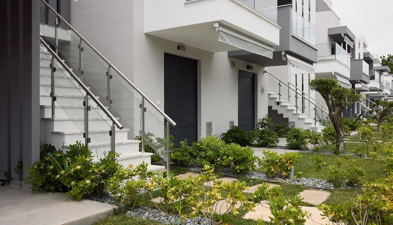 Erato Residential Complex - Οφρύνιο, Καβάλα