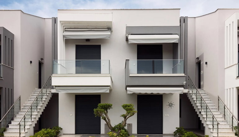 Erato Residential Complex - Οφρύνιο, Καβάλα