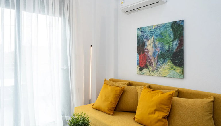 Erato Residential Complex - Οφρύνιο, Καβάλα
