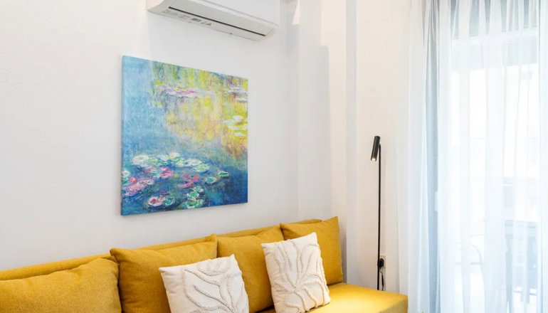 Erato Residential Complex - Οφρύνιο, Καβάλα