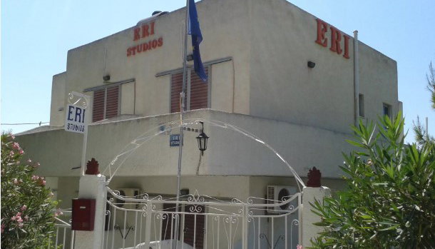 Eri Studios - Αγία Μαρίνα, Αίγινα