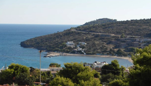 Eri Studios - Αγία Μαρίνα, Αίγινα