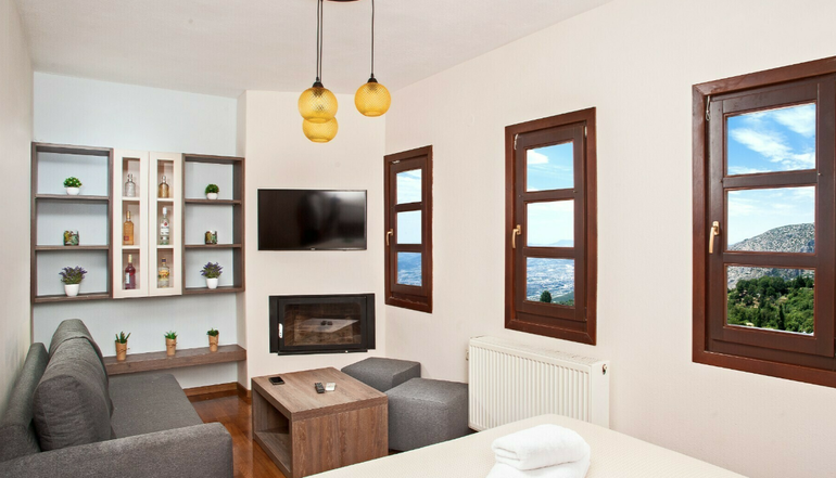 Erofili Hotel & Suites - Πορταριά, Πήλιο