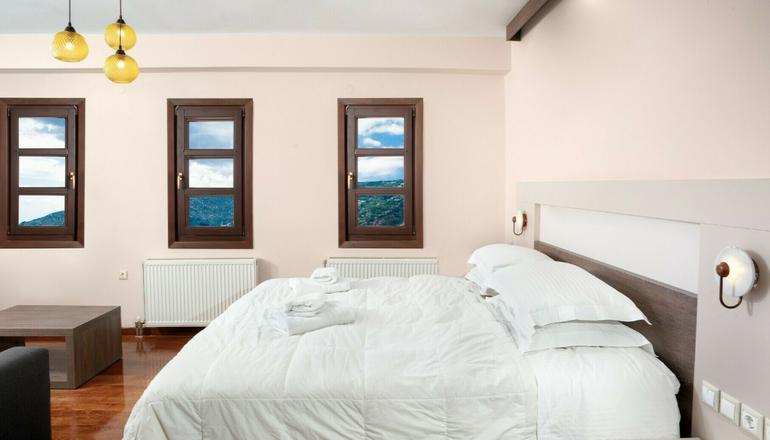 Erofili Hotel & Suites - Πορταριά, Πήλιο