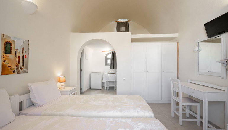 Ersi Villas Santorini