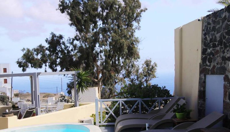 Ersi Villas Santorini